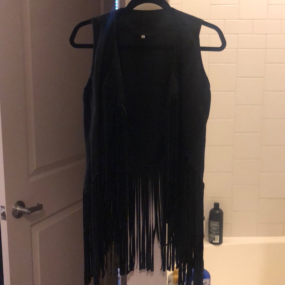 Fridge Vest Black